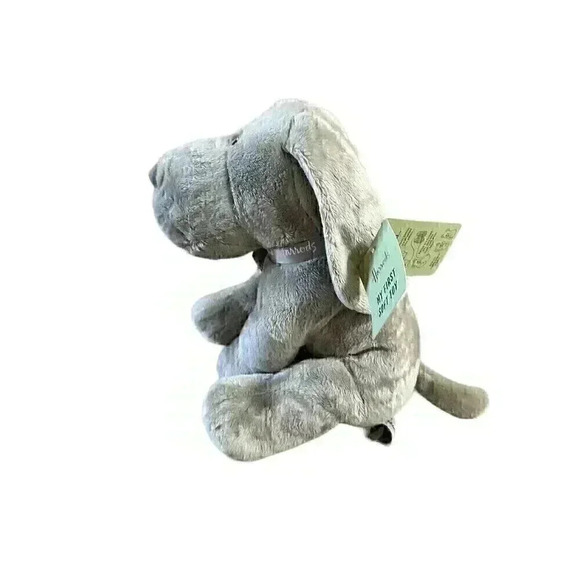HARRODS MY FIRST PUPPY DOG SOFT PLUSH TOY 14" - Picture 4 of 9